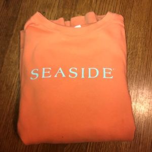Seaside crewneck